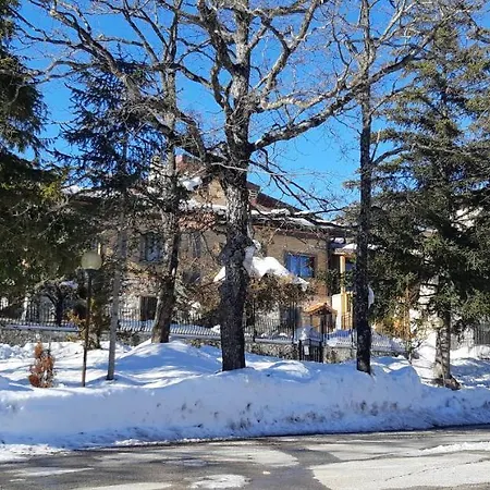 Mountain View With Garden, * Roccaraso