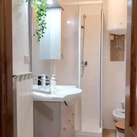 Mountain View With Garden, Roccaraso