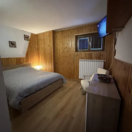 Mountain View With Garden, Appartement