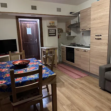 Mountain View With Garden, Apartment Roccaraso
