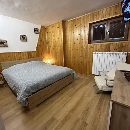 Apartment Mountain View With Garden,