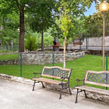 Mountain View With Garden, Apartment Roccaraso