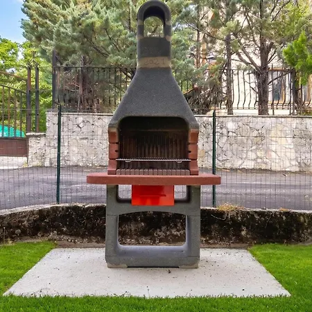 Apartment Mountain View With Garden, Roccaraso