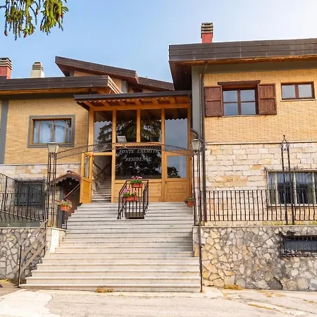 Apartment Mountain View With Garden,