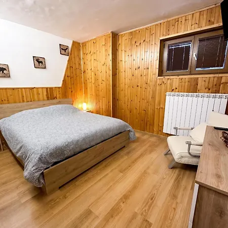Apartment Mountain View With Garden, Roccaraso