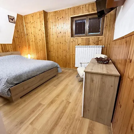 Apartment Mountain View With Garden,