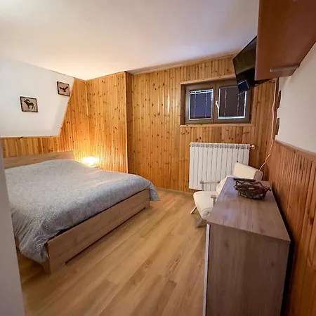 Apartment Mountain View With Garden, Roccaraso