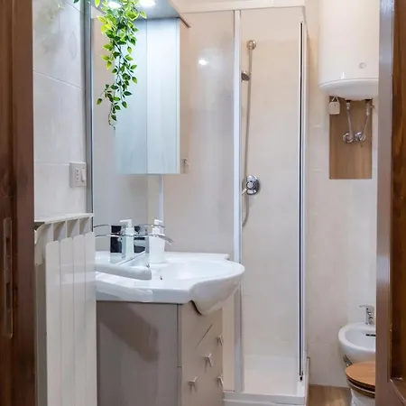 Apartment Mountain View With Garden,