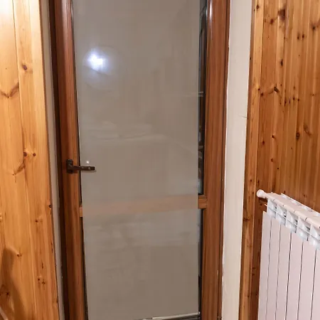 Apartment Mountain View With Garden, Roccaraso