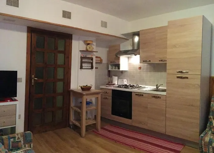 Mountain View With Garden, Apartman