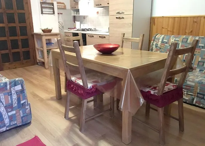 Apartman Mountain View With Garden, Roccaraso