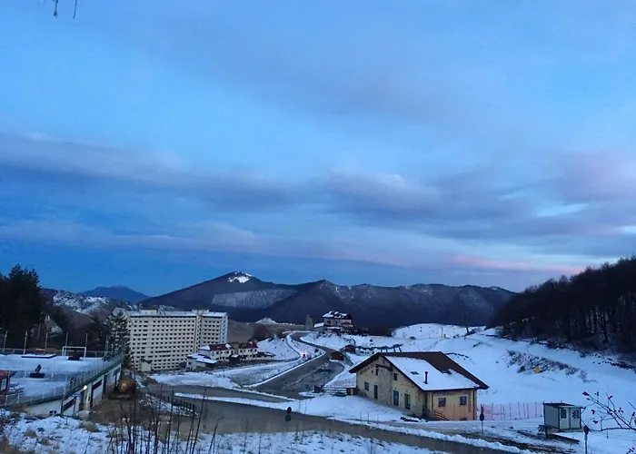 Apartman Mountain View With Garden,