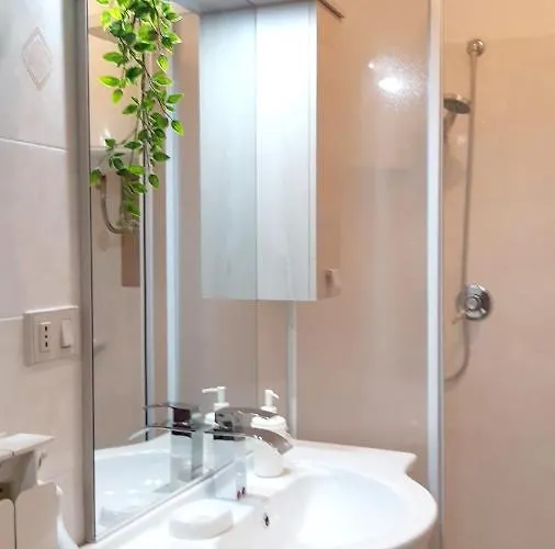 Mountain View With Garden, アパート ロッカラーゾ