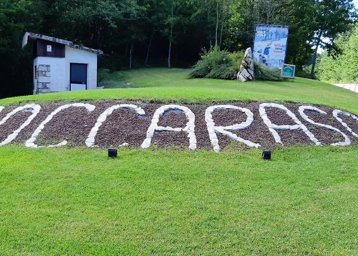 Mountain View With Garden, Apartman *