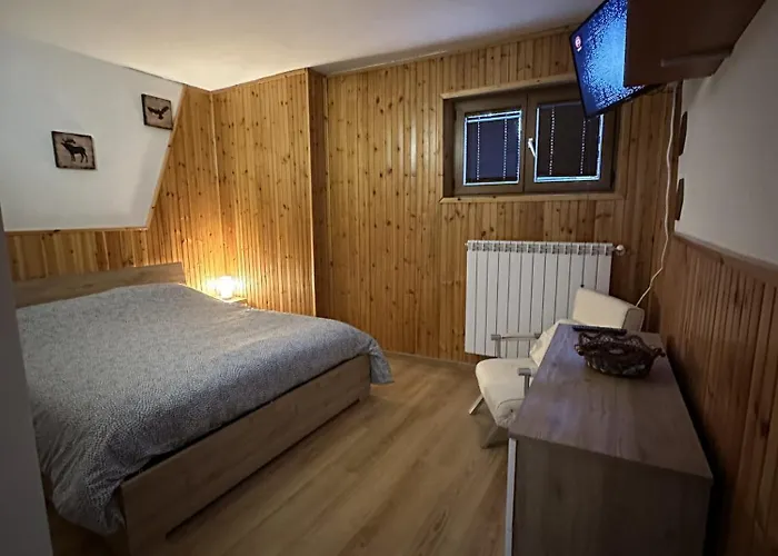 Mountain View With Garden, アパート