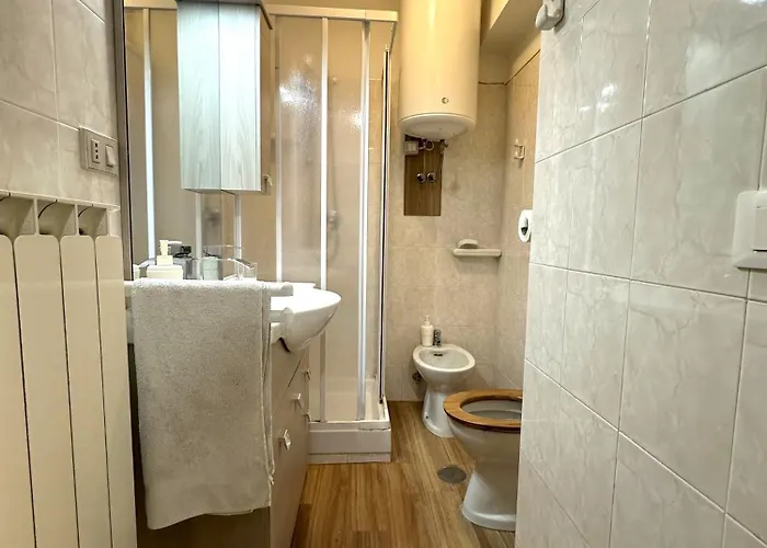 Apartman Mountain View With Garden,